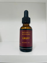 Load image into Gallery viewer, GRUFF - Beard Oil